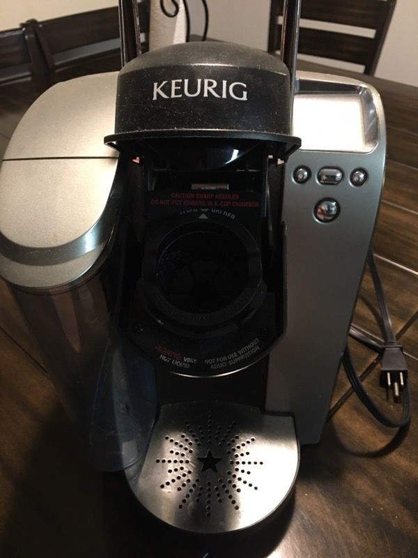 Keurig coffee maker