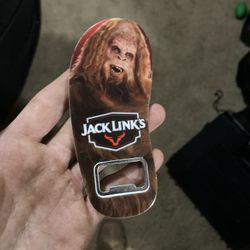 Jack Links Bottle Opener