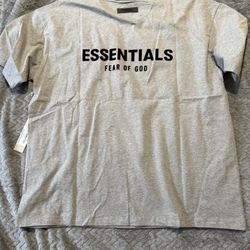 Essential Fog Dark Oatmeal Size XL