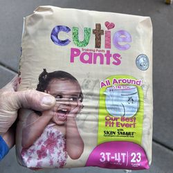Free training pants 3-4t in Tempe