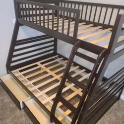 Twin /full Size 2 Gavetas Abajo Por 299 Nuevos En Cajas 