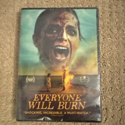 Everyone Will Burn (DVD) Macarena Gómez Rodolfo Sancho Ana Milán David Hebrero