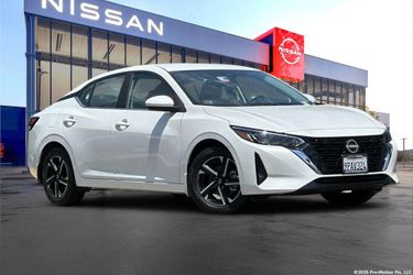2024 Nissan Sentra