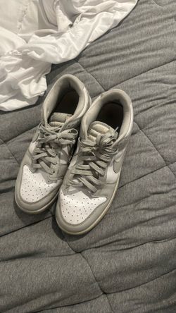 Nike Dunk Grey