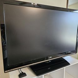 Jvc 42" Tv