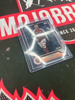 2026 to 2027 Premier League Topps cards