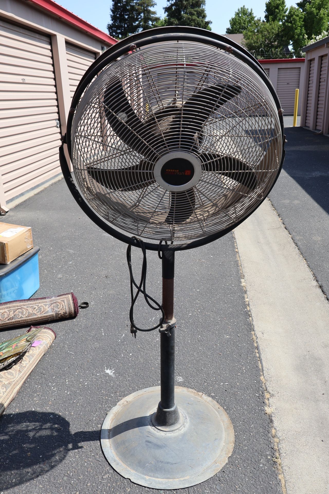 Utilitech Pro Fan
