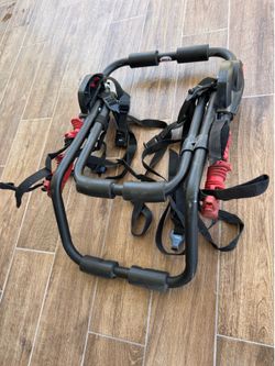 Bike rack