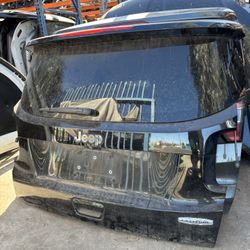2018-2021 Jeep renegade liftgate tailgate