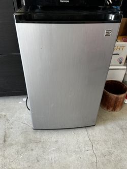 refrigerator Kenmore