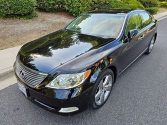 2008 Lexus LS