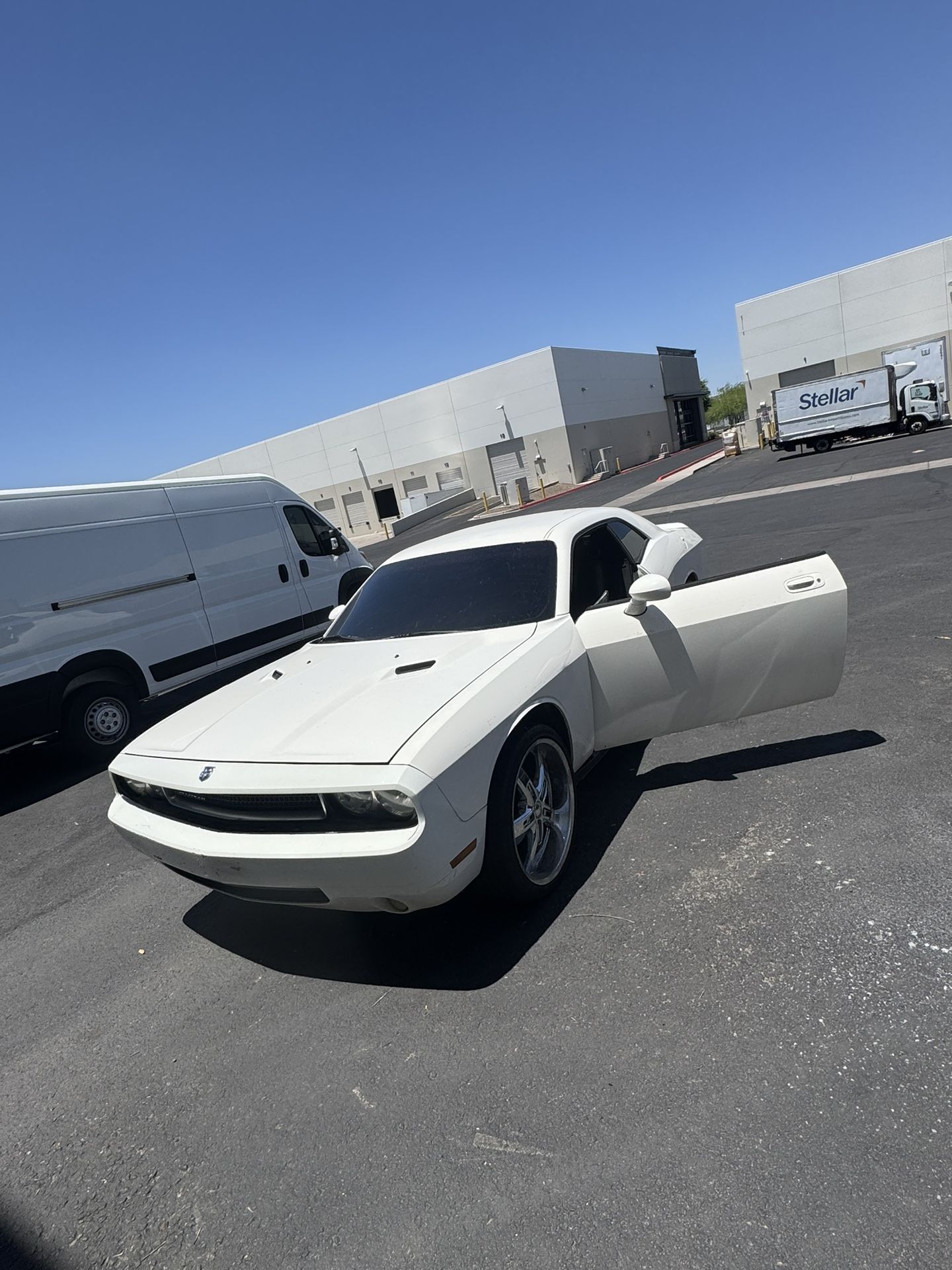 2010 Dodge Challenger V6