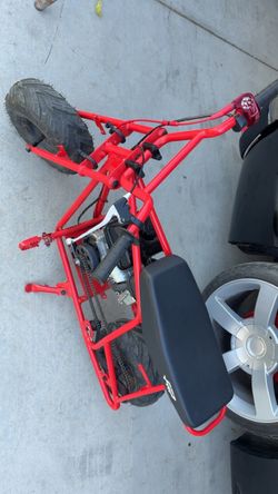 Frp GMB100 Mini bike