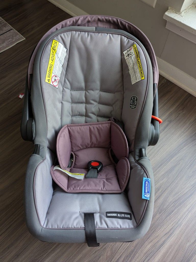 Graco Nest Travel System (Entire Set)