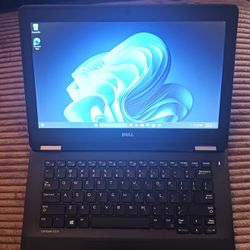 Dell Latitude Pro Grade UltraBook Laptop Intel Core i5 12 GB RAM 256 GB SSD Webcam HDMI Wi-Fi & Bluetooth Wireless Windows 11 Professional 