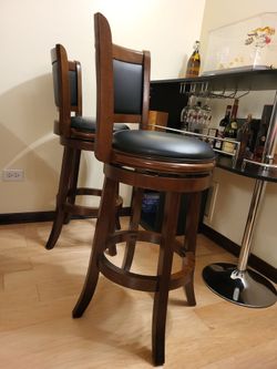 Swivel Bar Chairs