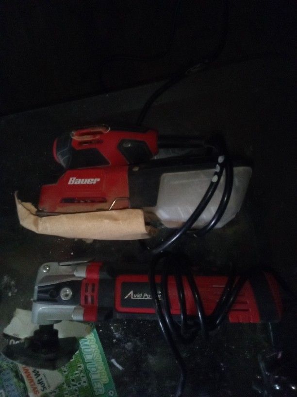 Power Tools No Battery