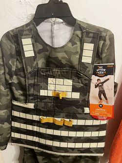 Halloween Costume 