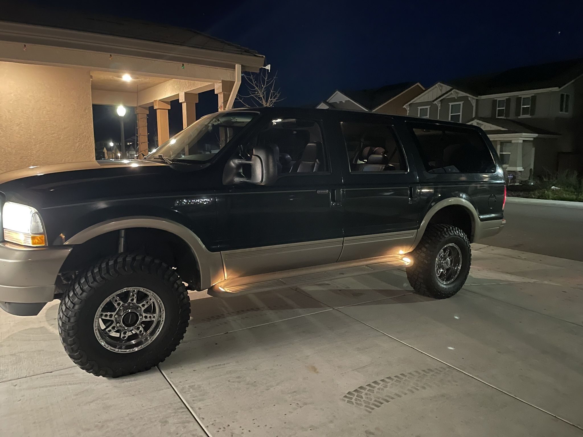 2003 Ford Excursion