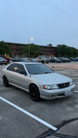 SE limited edition 1999 Nissan Sentra