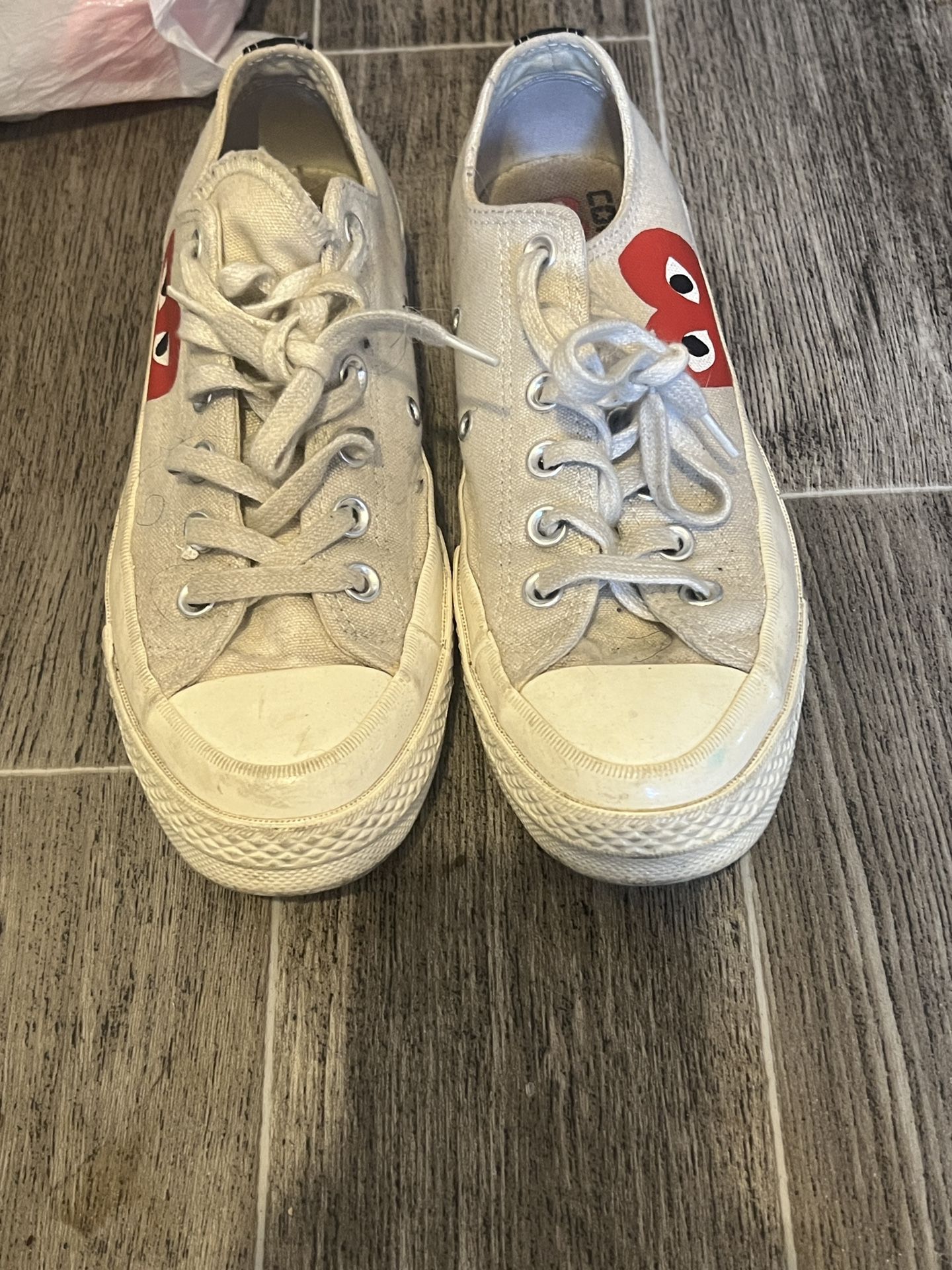 Converse - Comme De Garçons