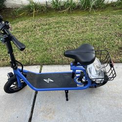 Phantom Ev Scooter 
