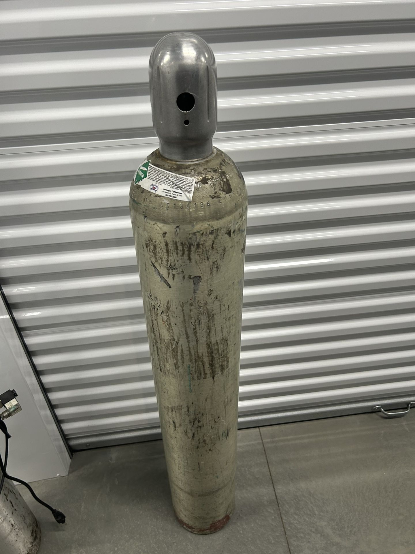 50lb Co2 Tank
