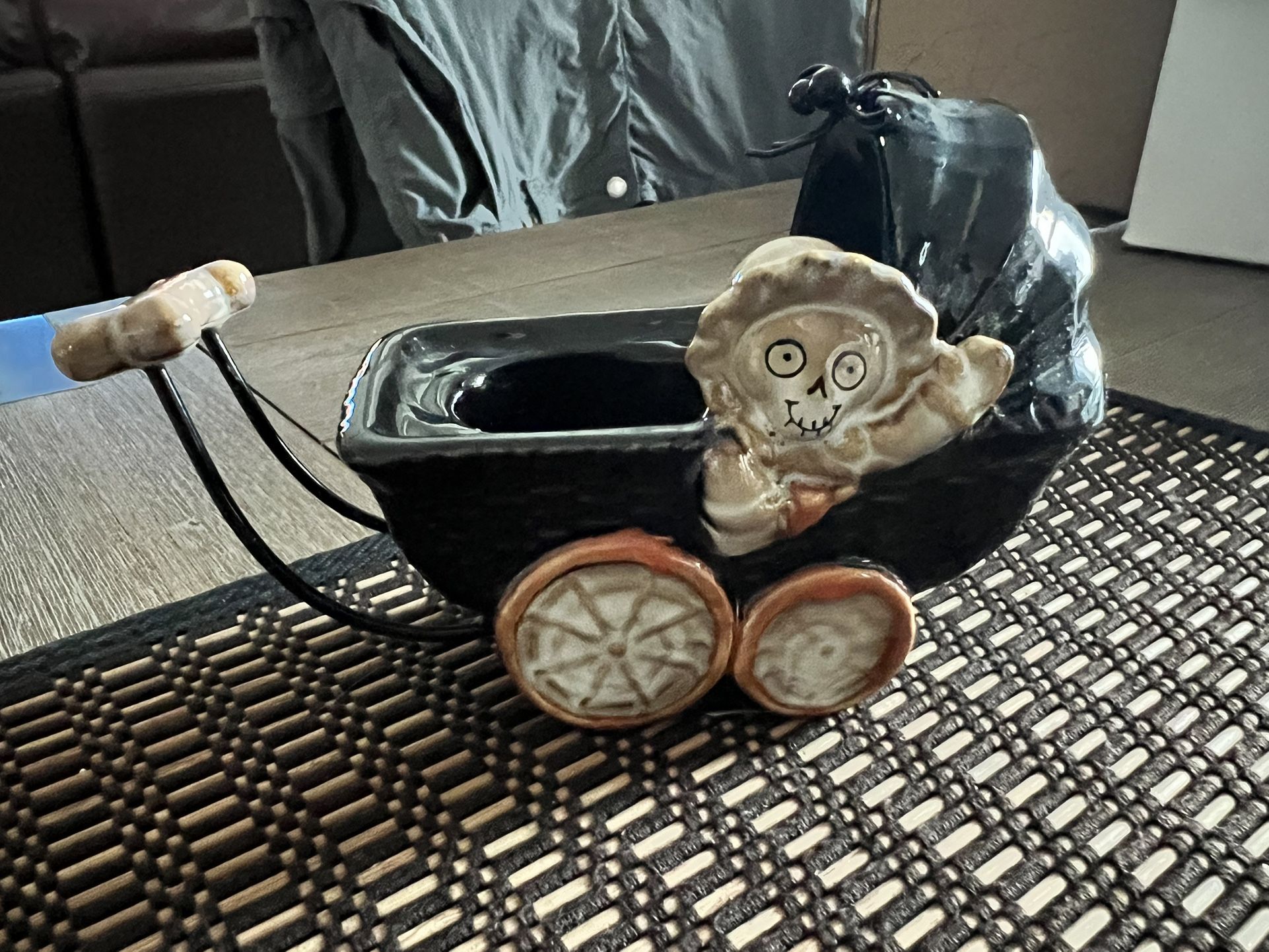 Yankee Candle Boney Bunch Baby Carriage