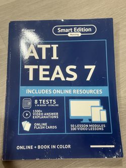 Ati teas prep 7