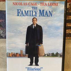 The Family Man DVD