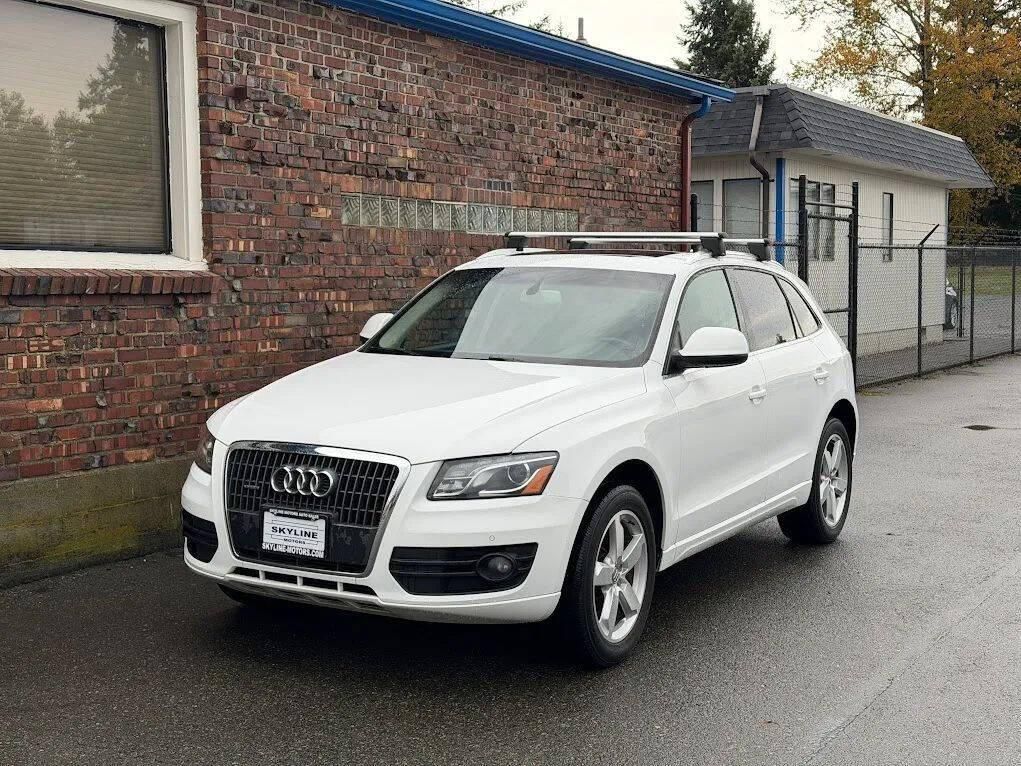 2012 Audi Q5