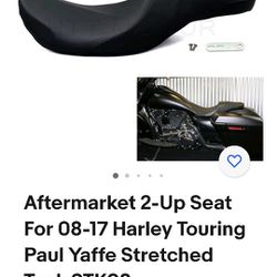07-17 Harley-Davidson Street glide
