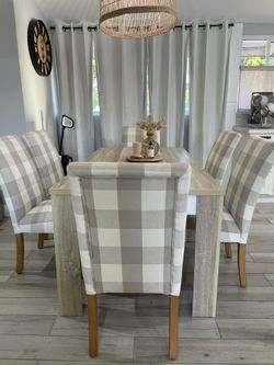 Dining Chairs Set Of 6