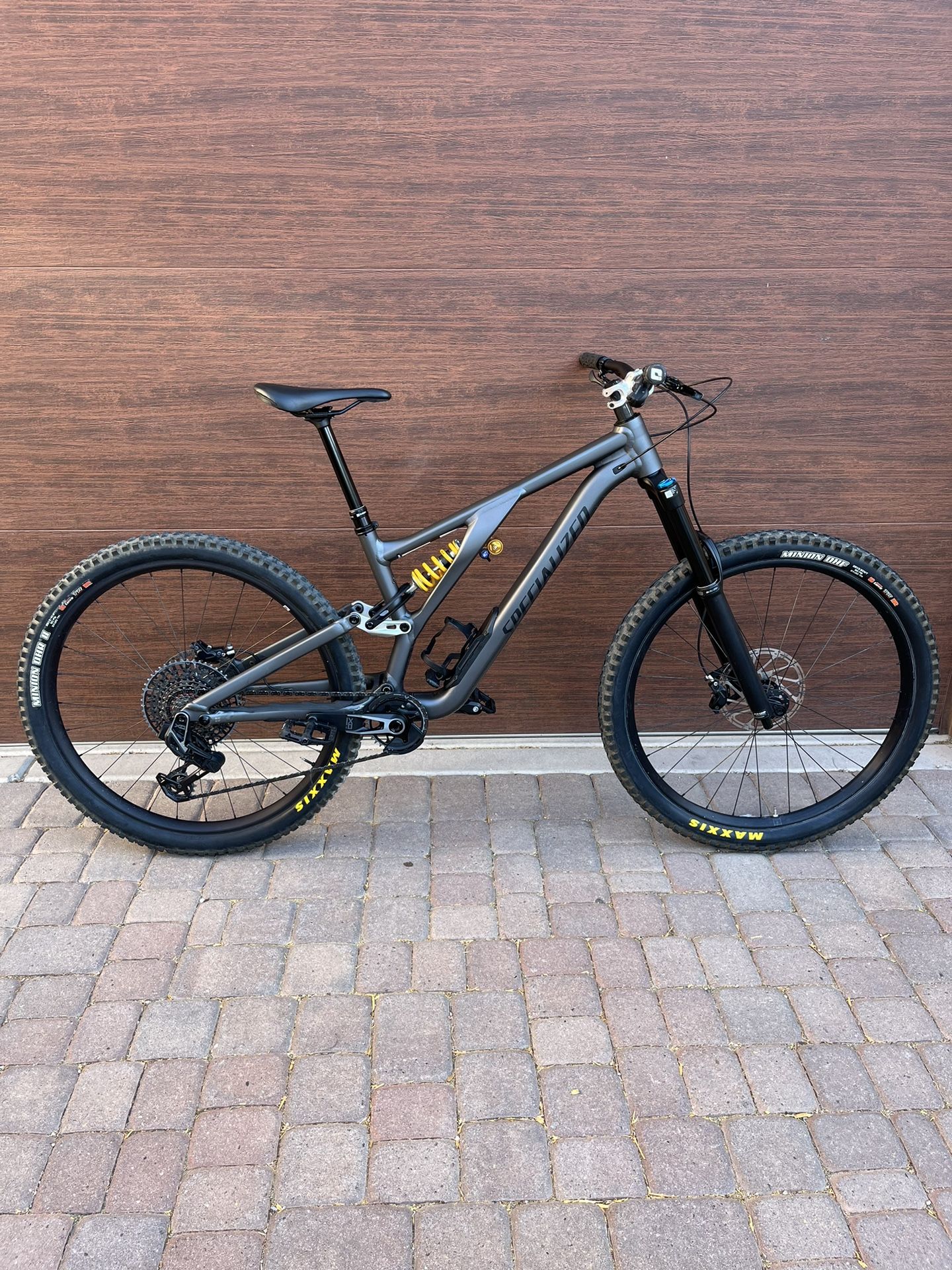 2023 Specialized Stumpjumper Evo (Large/S4)