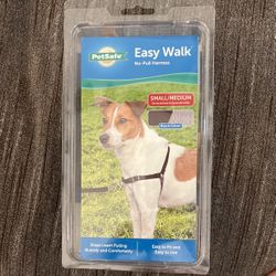 Pet Safe Easy Walk No Pull Harness Small/Medium
