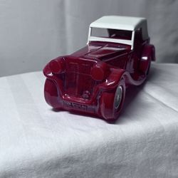 Vintage Avon Aftershave Car 