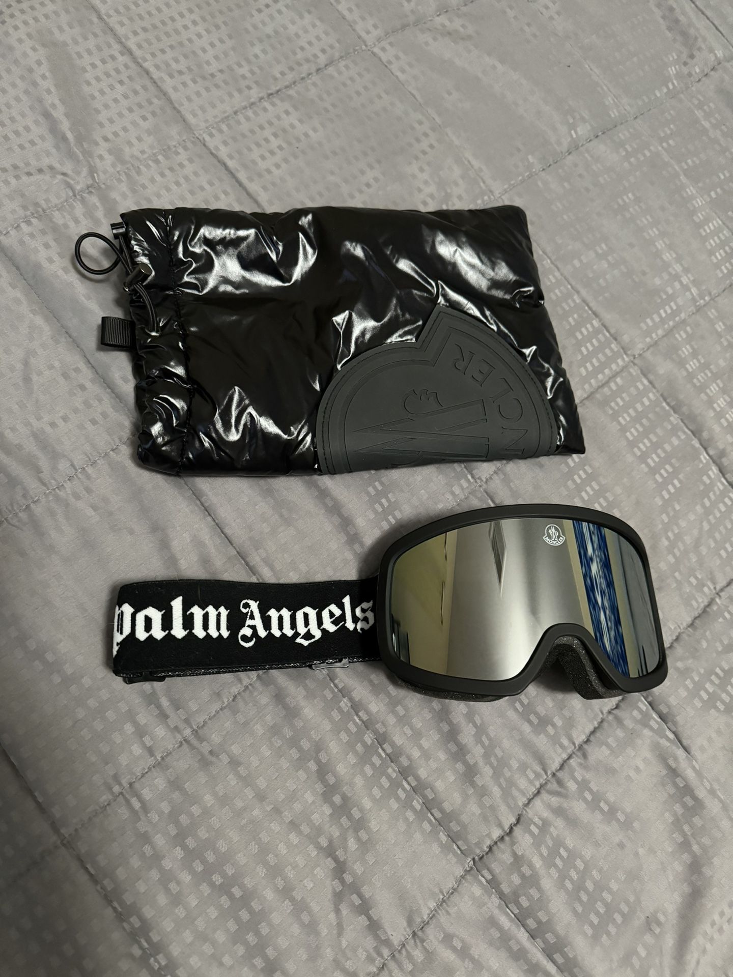 Moncler Palm Angels Goggles