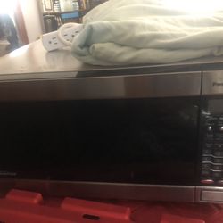Panasonic microwave 