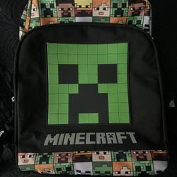 Backpack Minecraft