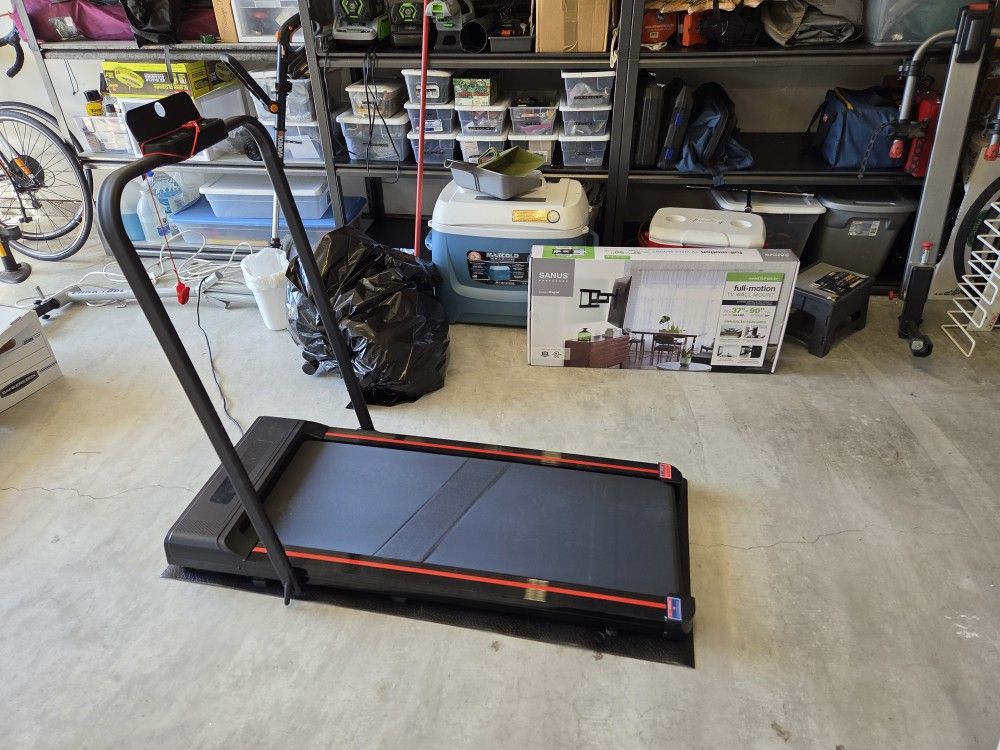 Small Treadmill