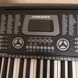 Hamzer Electric Keyboard 
