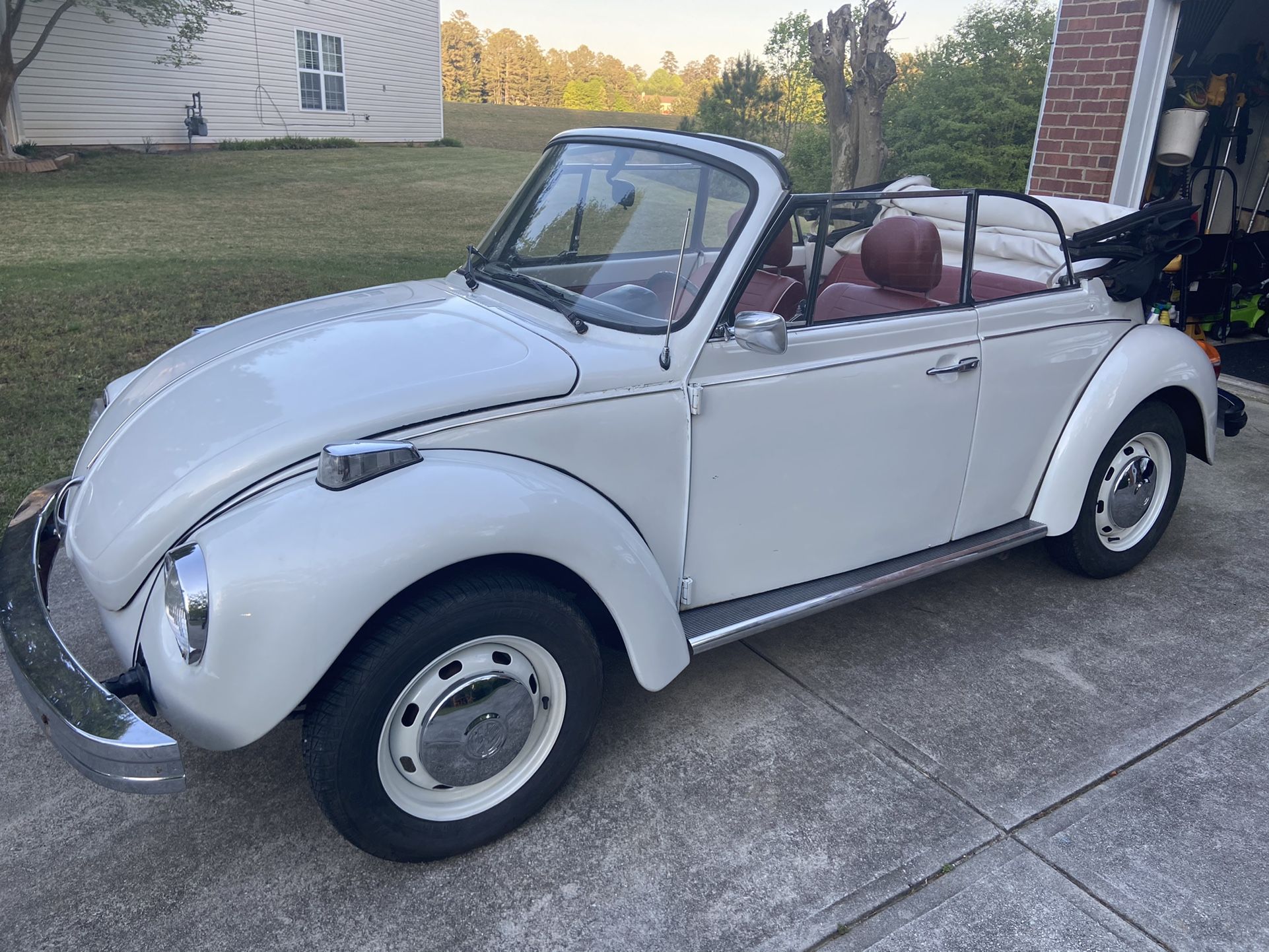 1978 Volkswagen Beetle