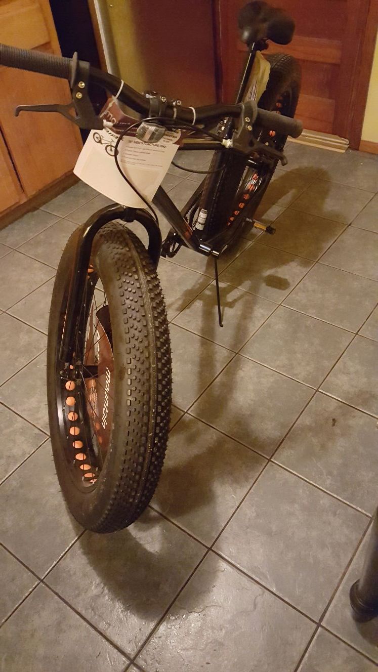 Triax Fracture Mountain Bike Fat Tire eBay for Sale in Bridgeport CT OfferUp