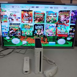 Wii Multigames 120$ 