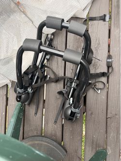 Bike rack