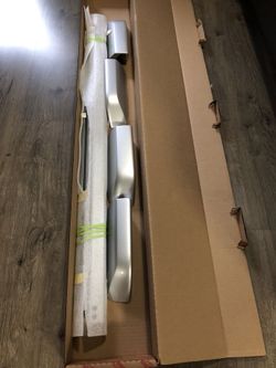 Set of top rails from 2018 Toyota Four Runner