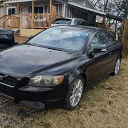 2008 Volvo C70, Convertible, Clean Title In Hand!!