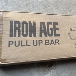 Pull Up Bar For Doorway