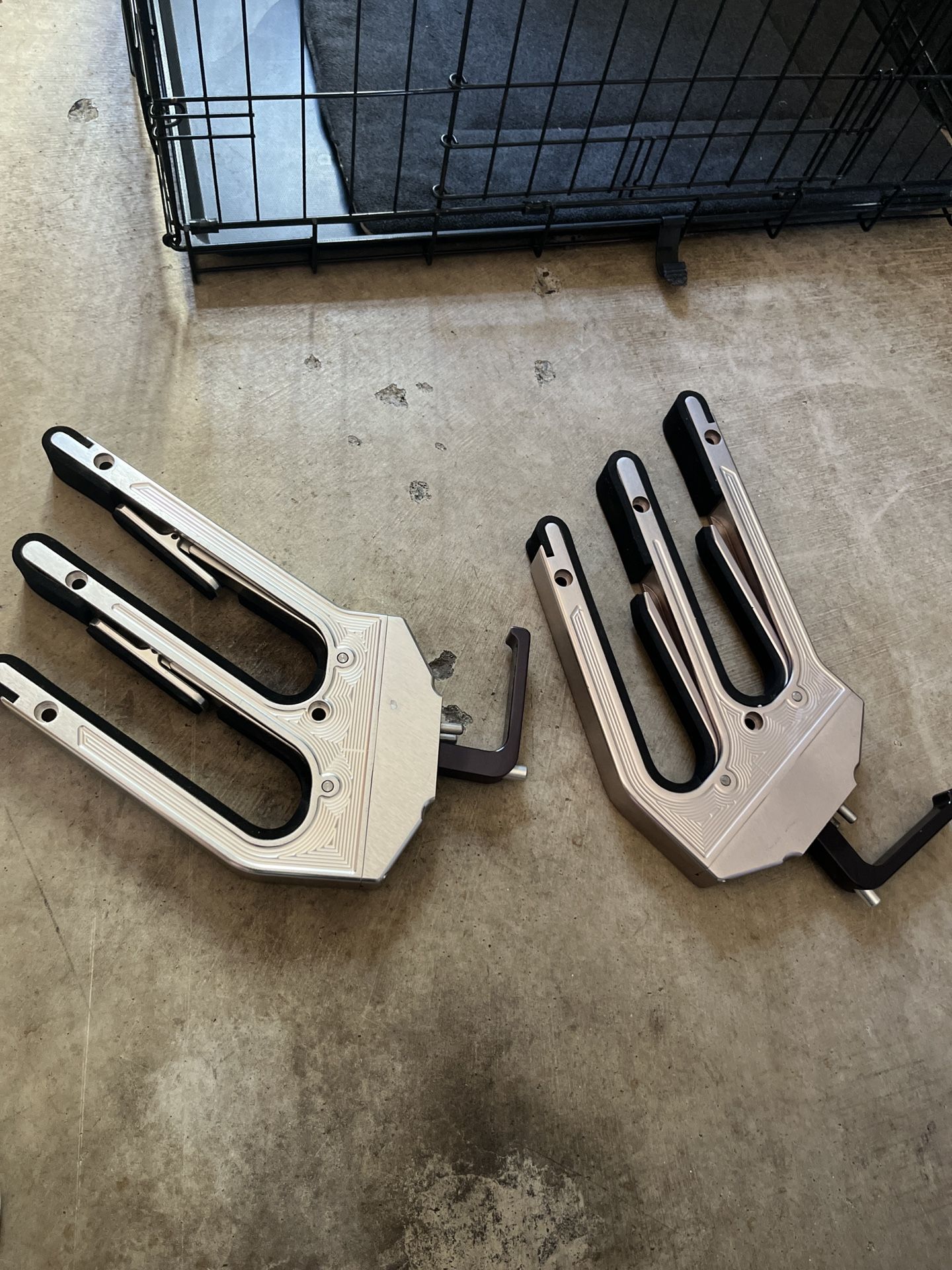 Mastercraft ZFT3 Board rack fingers