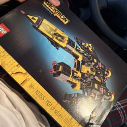 BLACKTRON Lego 